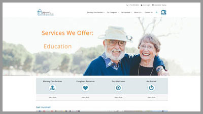 Alzheimer’s Family Services Center